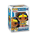 Funko Pop! Heroes: DC Holiday - Gingerbread Wonder Woman