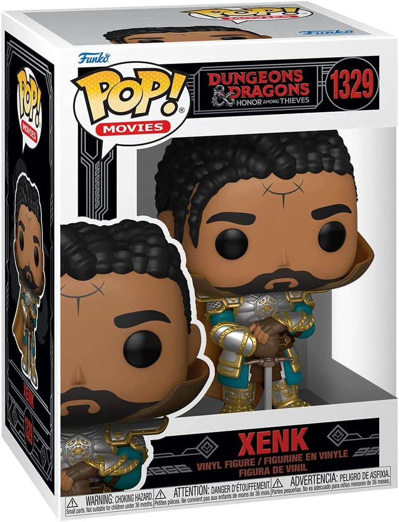 Funko Pop! Movies: Dungeons & Dragons: Honor Among Thieves - Xenk