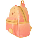 Loungefly Winnie the Pooh Sequin & Glitter Mini Backpack