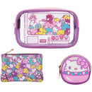 Bioworld Hello Kitty & Friends Claw Machine 3-Piece Cosmetic Set
