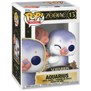 Funko Pop! Zodiac Aquarius Collectable Vinyl Figure