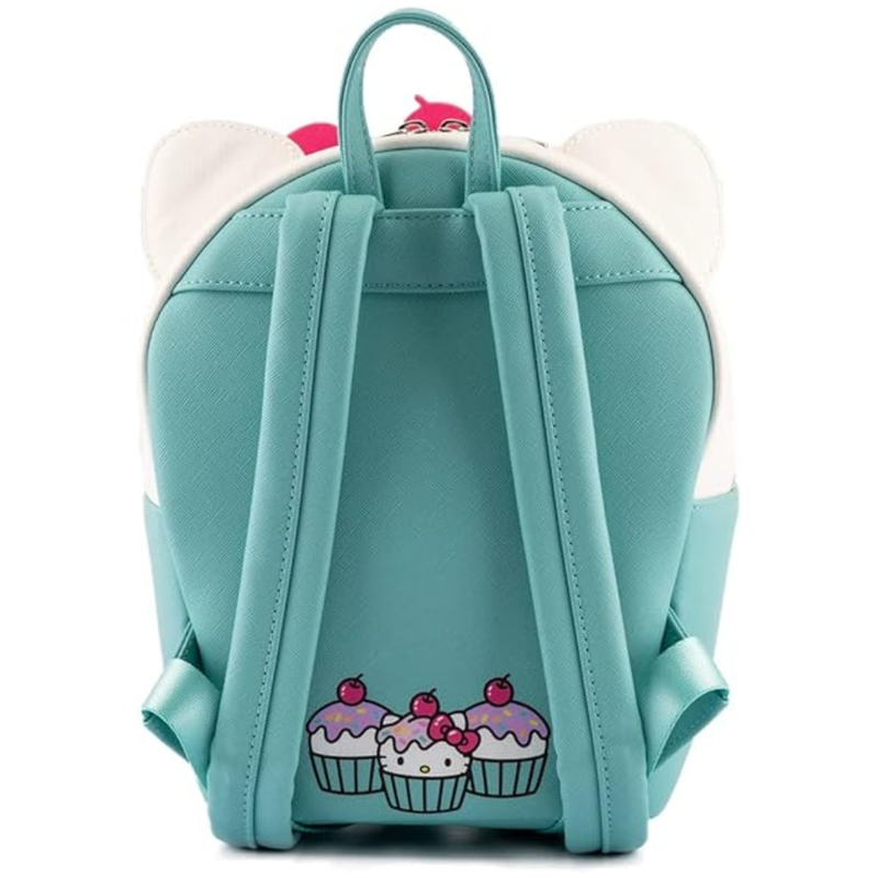 Loungefly Sanrio Hello Kitty Adult Womens Double Strap Shoulder Bag