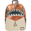Loungefly Crunchyroll Chainsaw Man Full-Size Backpack