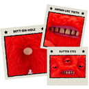 Fuggler Love Fugg by ZURU Funny Ugly Monster, Plush, Collectible, Toy