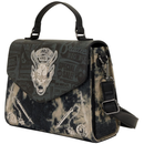Loungefly Stranger Things 5 Hellfire Club Crossbody Bag