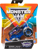 Monster Jam, Official Son-Uva Digger Monster Truck, Die-Cast Vehicle, Legacy Trucks Series, 1:64 Scale