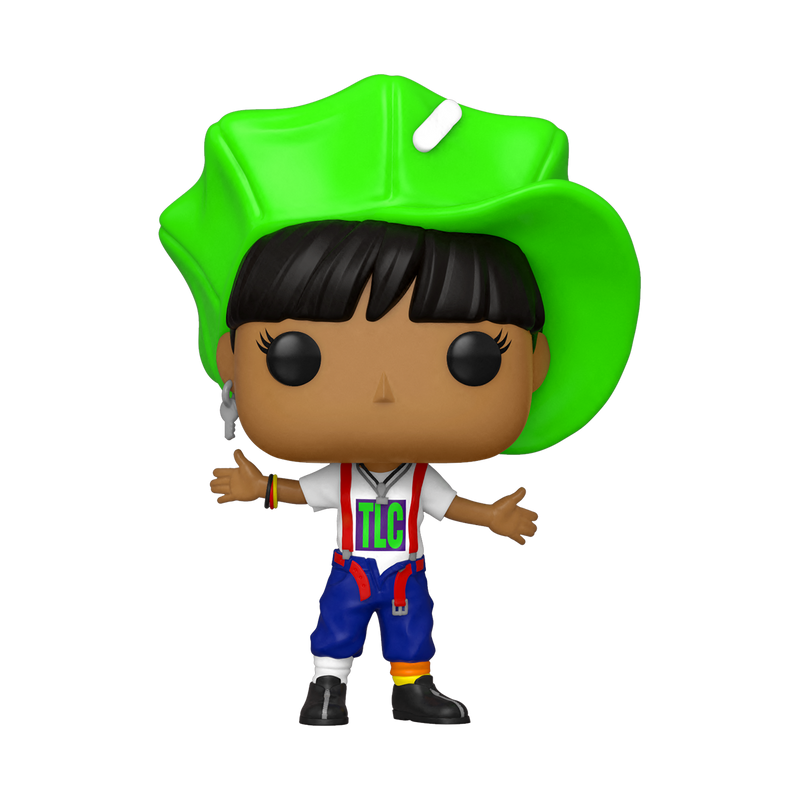 Funko POP! Rocks: TLC - Left-Eye