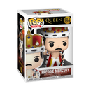 Funko POP! Rocks: Freddie Mercury As King- Queen