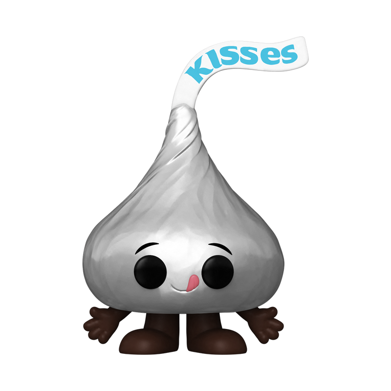 Funko POP! Foodies: Hershey's - Hershey's Kiss
