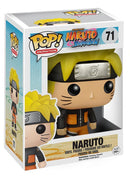 Funko POP Animation: Naruto Shippuden - Naruto Vinyl Figure