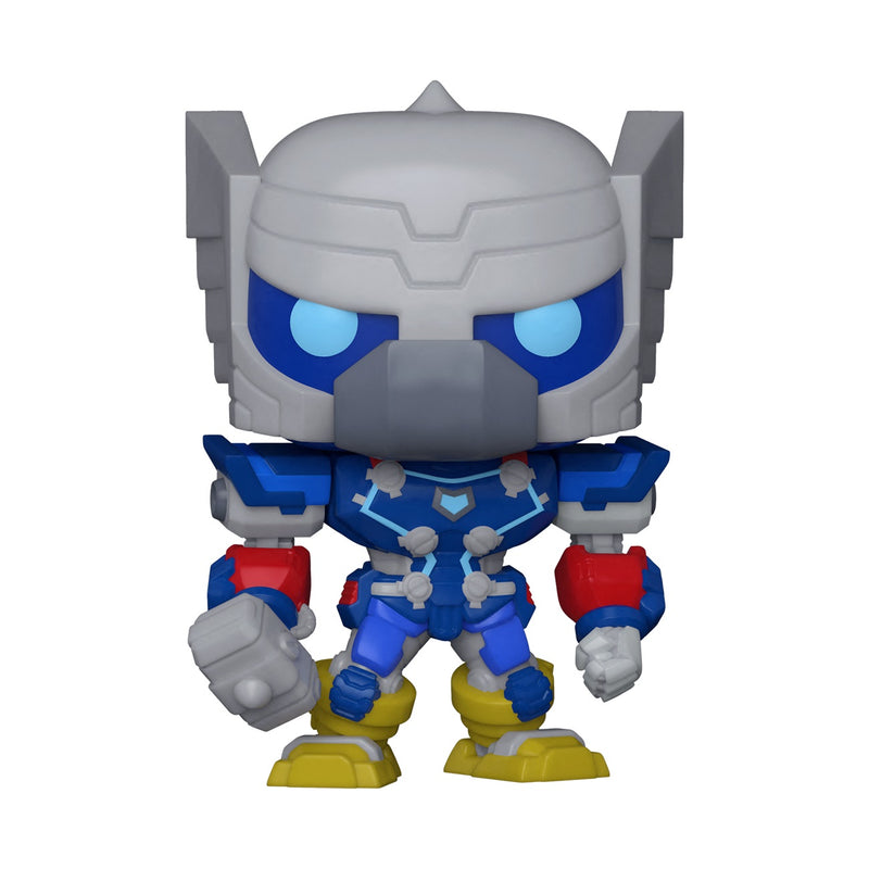 Funko POP! Marvel: Avengers Mech Strike - Thor