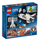 LEGO City Space Mars Research Shuttle 60226 Space Shuttle Building Kit