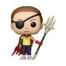 Funko POP! Animation: Rick & Morty - Story Train Evil Morty