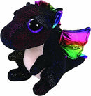 TY Beanie Boos - ANORA the Dragon (Glitter Eyes) (Medium Size - 9 in)