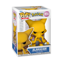 Funko Pop! Games: Pokemon - Alakazam Vinyl Figure