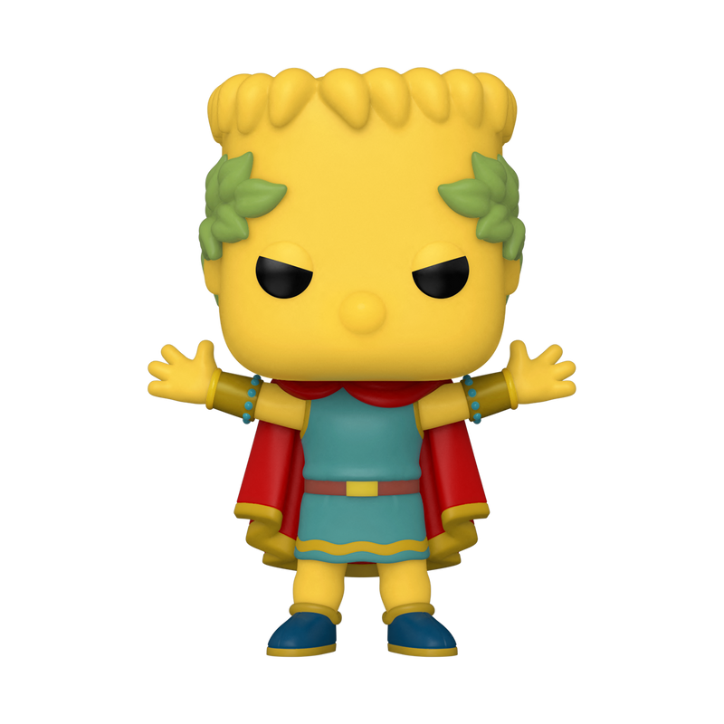 Funko Pop! Animation: Simpsons - Bartigula Bart Vinyl Figure