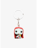 Funko POP! Keychain: The Nightmare Before Christmas - Sally Sewing