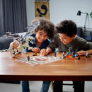 LEGO NINJAGO Skull Sorcerer’s Dragon 71721 Ninja Dragon Building Toy