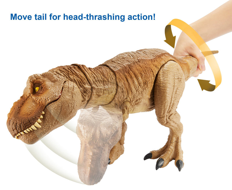 Jurassic World Epic Roarin' Tyrannosaurus Rex