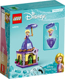 LEGO Disney Princess Twirling Rapunzel Collectible Toy 43214