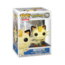 Funko POP! Games: Pokemon S6 - Meowth