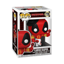 Funko POP! Marvel: Deadpool 30th - Flamenco Deadpool