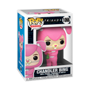 Funko POP! TV: Friends - Chandler as Bunny