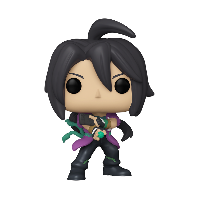 Funko POP! Animation: Bakugan - Shun