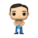 Funko POP! Movies: 40 Year Old Virgin - Andy Waxed