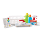 Melissa & Doug® Laundry Basket Play Set