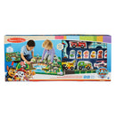 Melissa & Doug PAW Patrol Activity Rug - Adventure Bay
