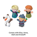 Fisher Price Little People Frozen