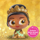 Disney Doorables Glitter and Gold Princess Collection