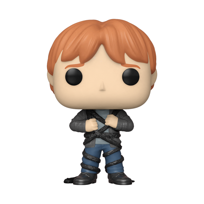 Funko Pop! Harry Potter: Anniversary Ron Weasley in Devil's Snare Vinyl