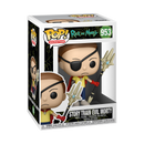 Funko POP! Animation: Rick & Morty - Story Train Evil Morty