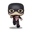 Funko POP! Marvel: The Falcon and the Winter Soldier - US Agent