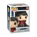 Funko Pop! TV: Netflix Witcher - Jaskier Red Outfit