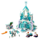 LEGO Disney Princess Elsa's Magical Ice Palace 43172 Toy Castle