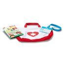 Melissa & Doug Get Well Doctor?S Kit Play Set (25 Toy Pieces)