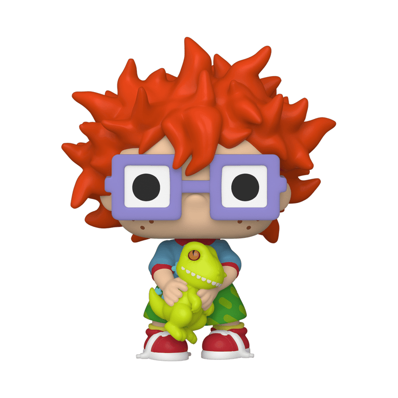 Funko Pop! Television: Rugrats - Chuckie Finster Vinyl Figure