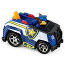 PAW Patrol, True Metal Chase Collectible Die-Cast Vehicle, Classic Series 1:55 Scale