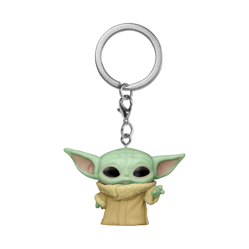 Funko POP! Keychain: Mandalorian - The Child