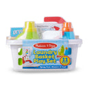 Melissa & Doug® Laundry Basket Play Set