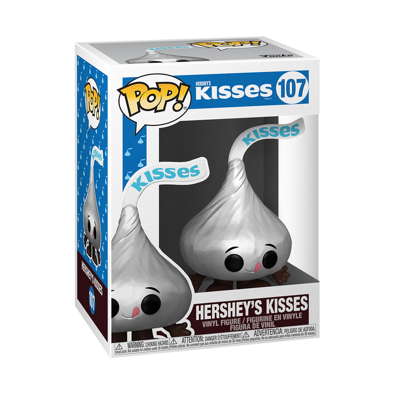 Funko POP! Foodies: Hershey's - Hershey's Kiss
