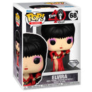 Funko POP! Icons: Elvira 40th - Elvira