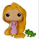 FUNKO POP! Disney Tangled Rapunzel & Pascal