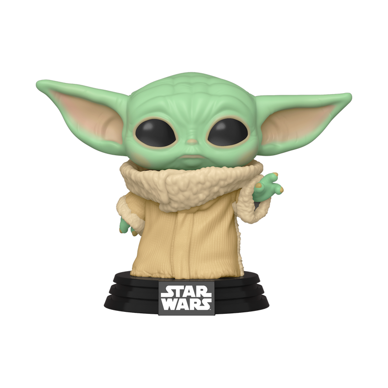 Funko POP! The Mandalorian - Baby Yoda The Child Vinyl Figure