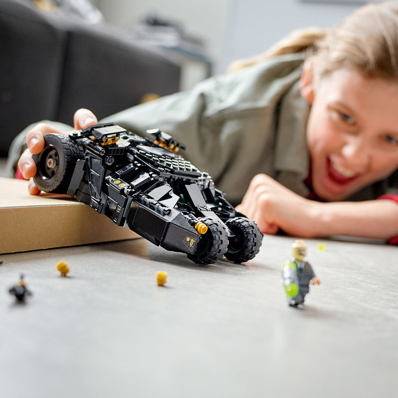 LEGO Super Heroes Batmobile™ Tumbler: Scarecrow™ Showdown 76239