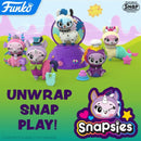 Funko Snapsies Toy, Mix & Match Surprise Blind Capsule (One Capsule) with Accessories, Gift for Girls Ages 5 and Up