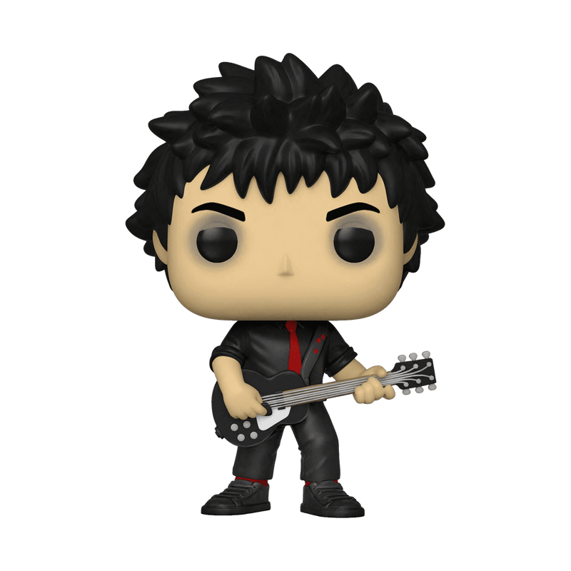 Funko POP! Rocks: Green Day - Billie Joe Armstrong